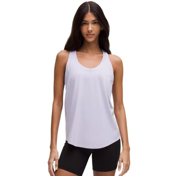 Lululemon Lavender Love Tank Top Med - Picture 1 of 5